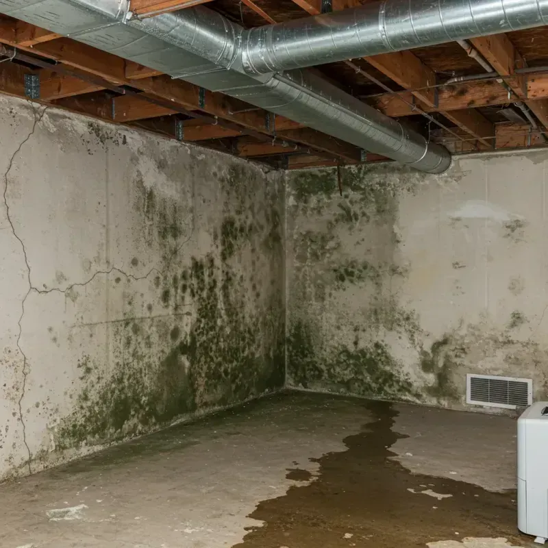 Professional Mold Removal in Dawes County, NE